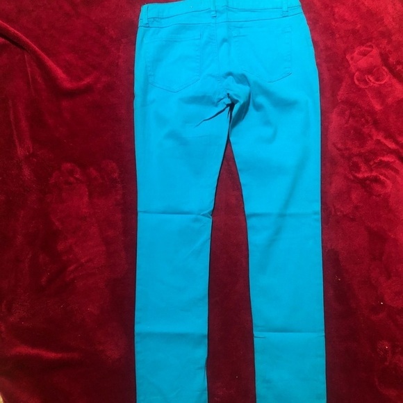 Beautiful New With Tag women’s Bleu pants Size 7 - Picture 5 of 6